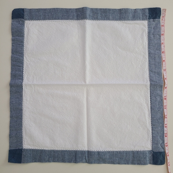 Set Of 8 Cotton Napkins - Picture 3 of 8